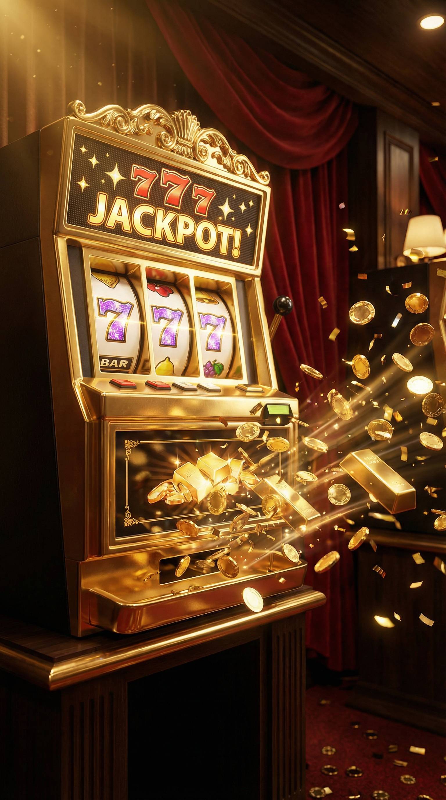 স্লট মেশিন